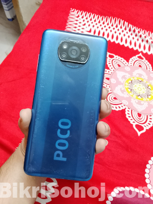 Xiaomi poco x3